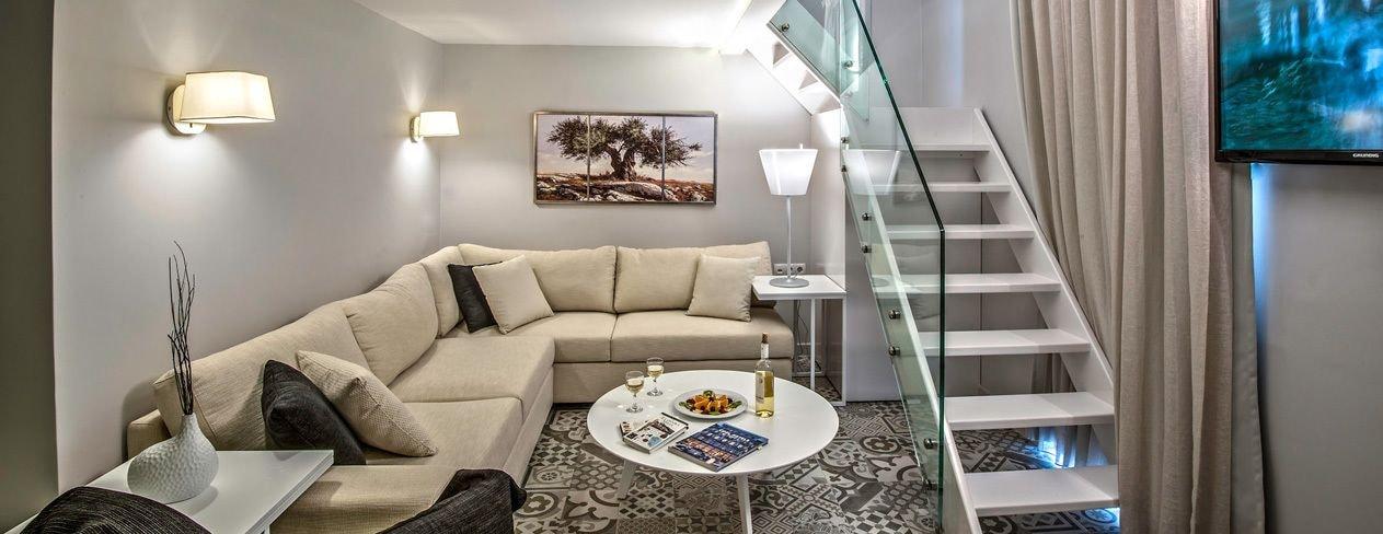 Swell Boutique Hotel Rethymno  Ngoại thất bức ảnh