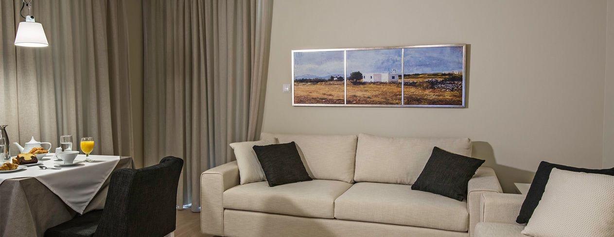 Swell Boutique Hotel Rethymno  Ngoại thất bức ảnh