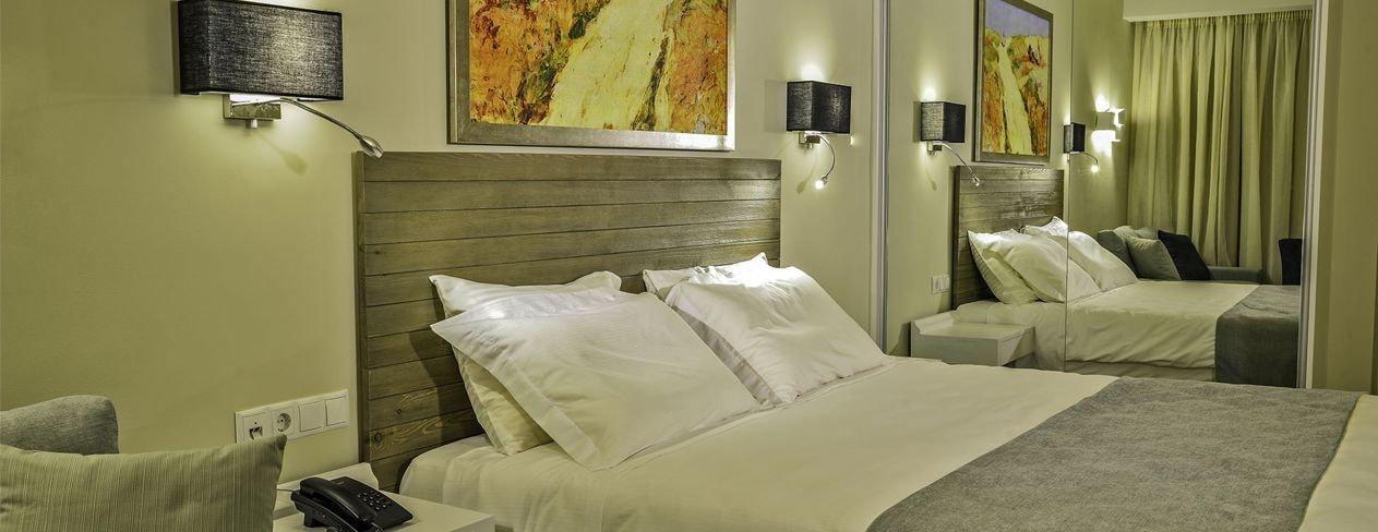 Swell Boutique Hotel Rethymno  Ngoại thất bức ảnh