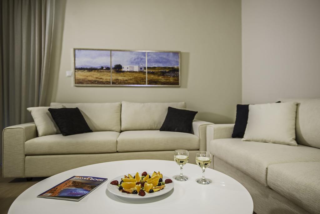 Swell Boutique Hotel Rethymno  Ngoại thất bức ảnh