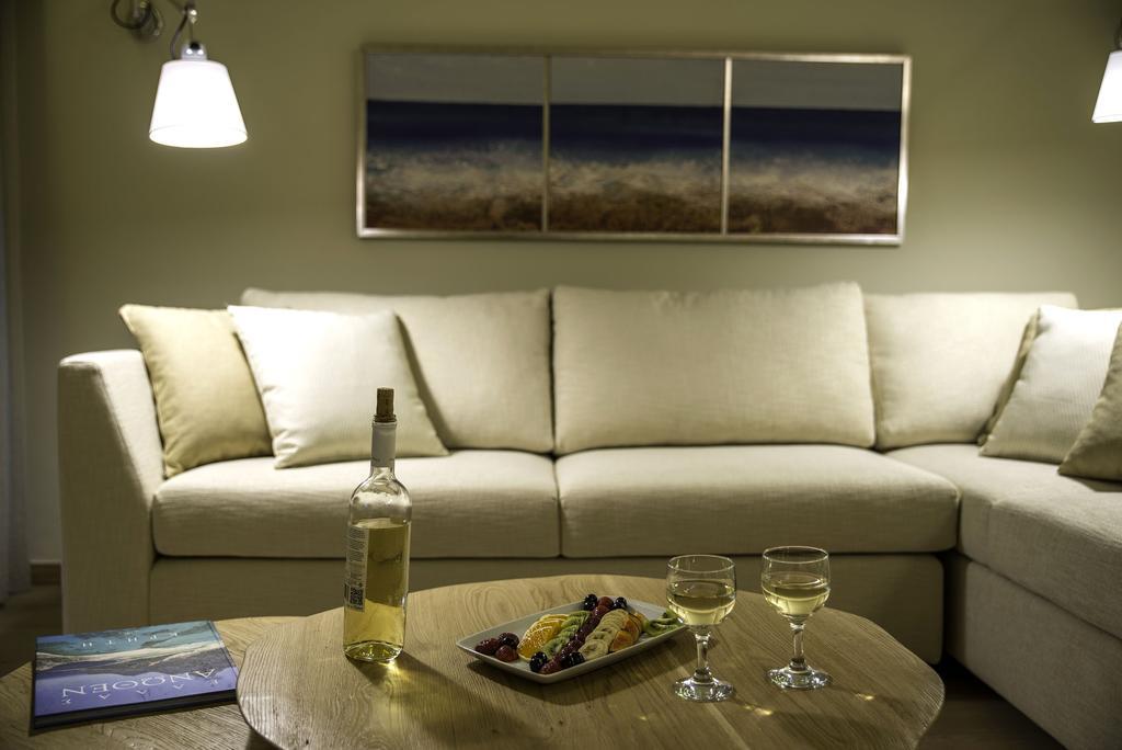 Swell Boutique Hotel Rethymno  Phòng bức ảnh