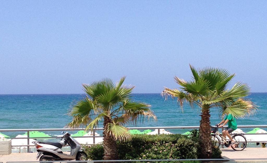 Swell Boutique Hotel Rethymno  Ngoại thất bức ảnh