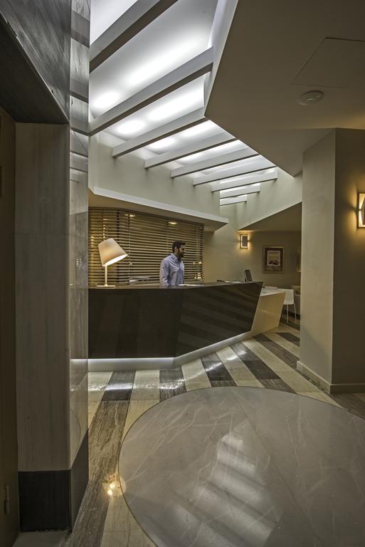 Swell Boutique Hotel Rethymno  Ngoại thất bức ảnh