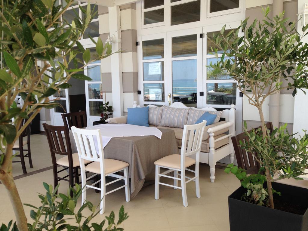 Swell Boutique Hotel Rethymno  Ngoại thất bức ảnh