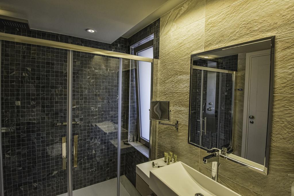 Swell Boutique Hotel Rethymno  Phòng bức ảnh