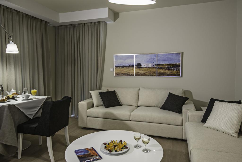 Swell Boutique Hotel Rethymno  Phòng bức ảnh