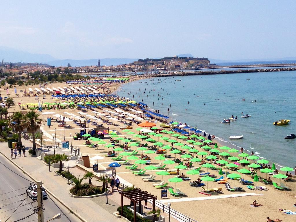 Swell Boutique Hotel Rethymno  Phòng bức ảnh