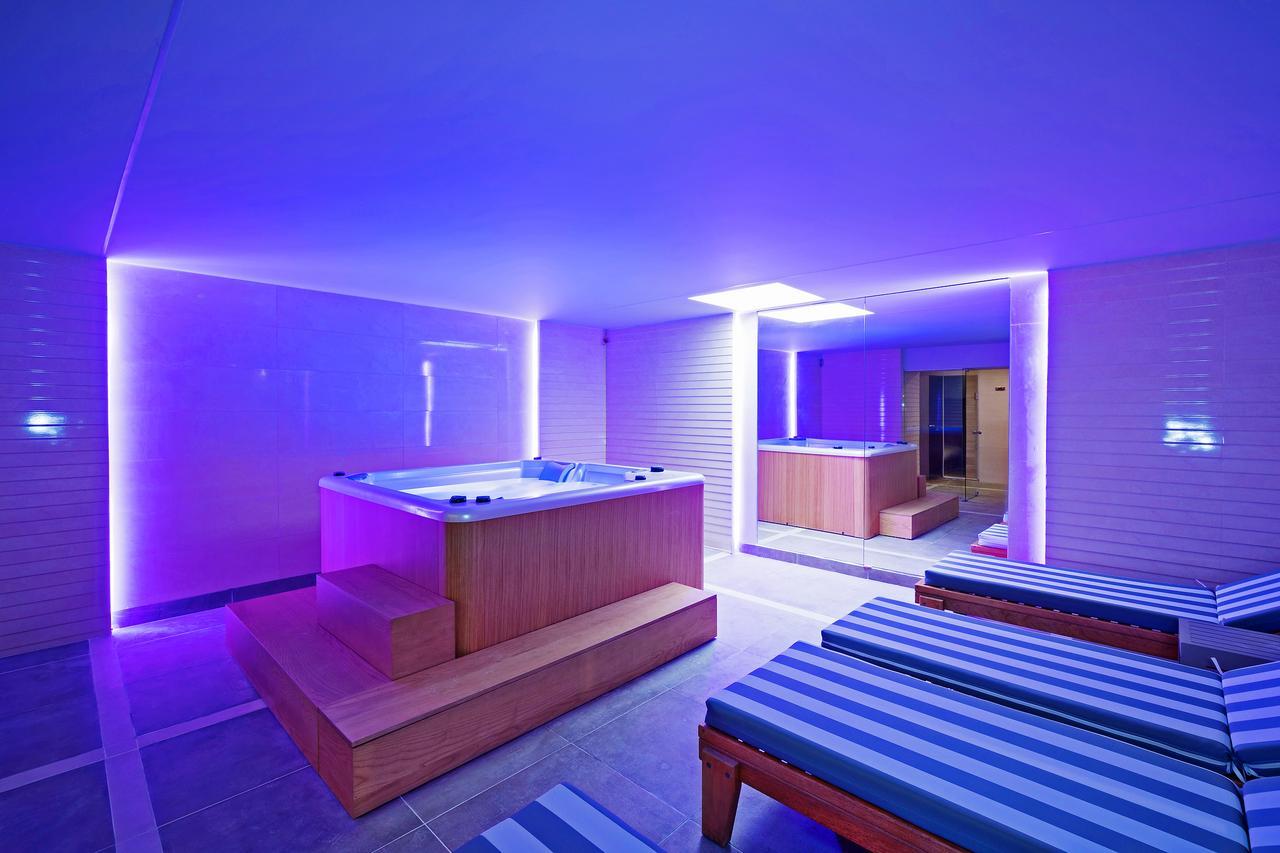 Swell Boutique Hotel Rethymno  Ngoại thất bức ảnh