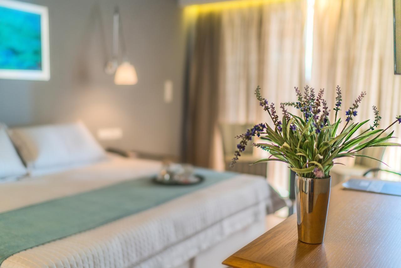 Swell Boutique Hotel Rethymno  Ngoại thất bức ảnh