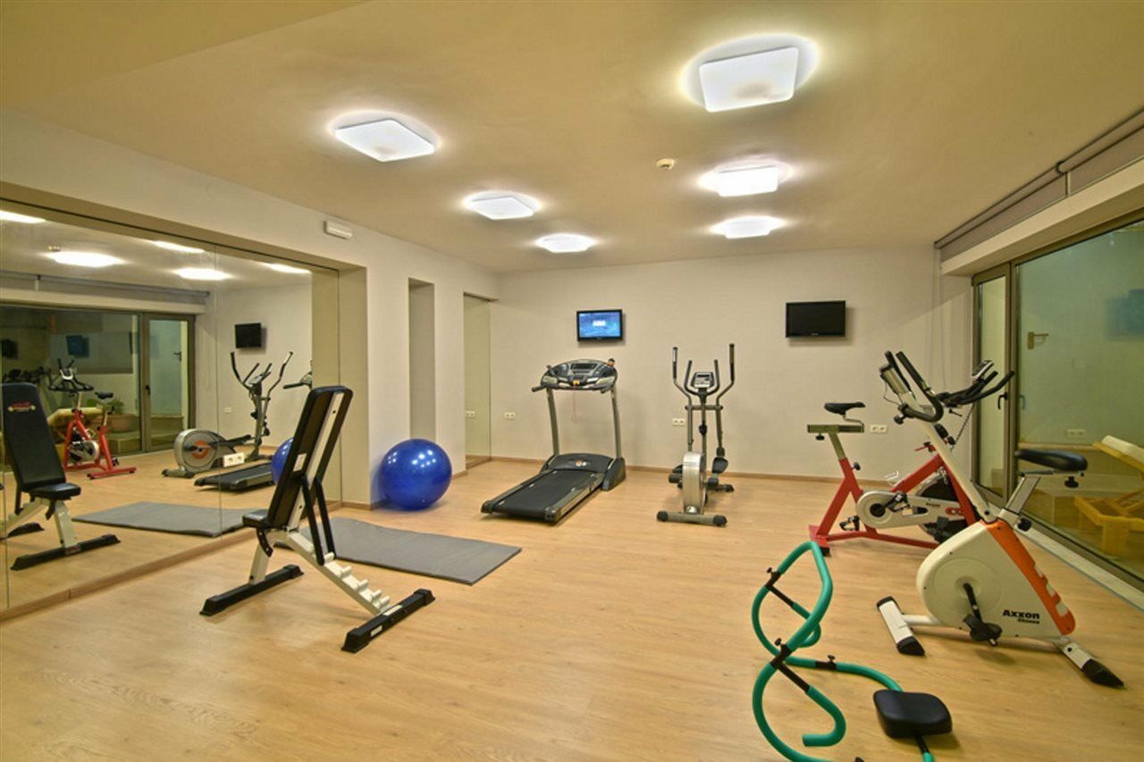 Swell Boutique Hotel Rethymno  Ngoại thất bức ảnh