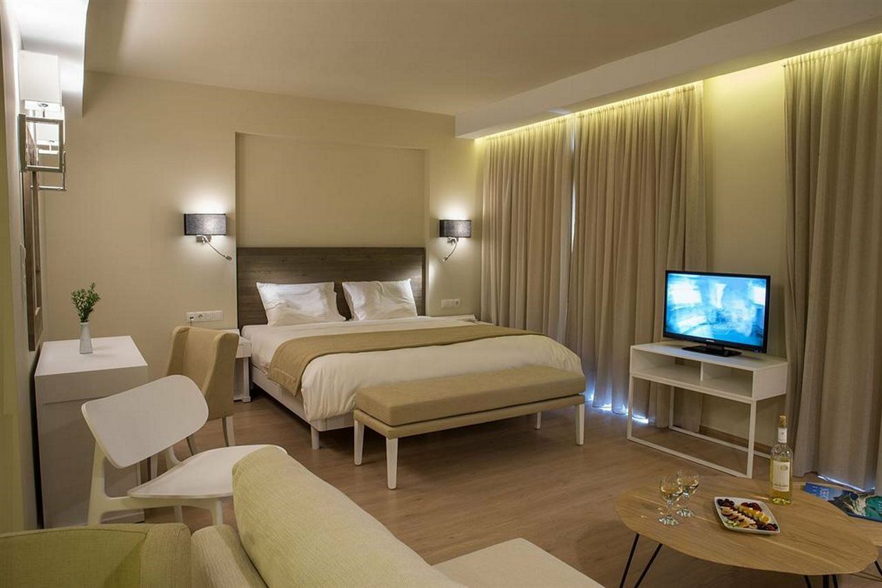 Swell Boutique Hotel Rethymno  Ngoại thất bức ảnh