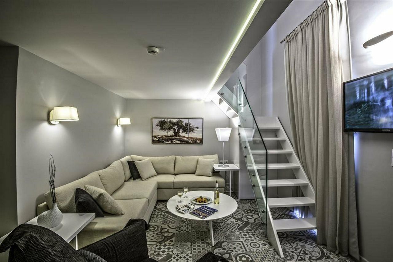 Swell Boutique Hotel Rethymno  Ngoại thất bức ảnh