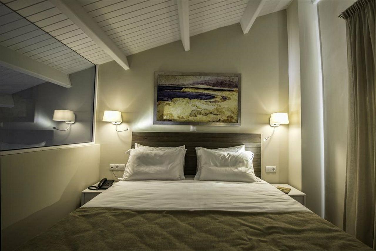 Swell Boutique Hotel Rethymno  Ngoại thất bức ảnh