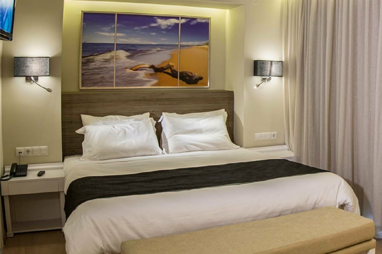 Swell Boutique Hotel Rethymno  Ngoại thất bức ảnh